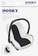 image 2 of Dooky Baby Car Seat Cover, Universal Group 0+ Cotton Cover for Infant Car Seats