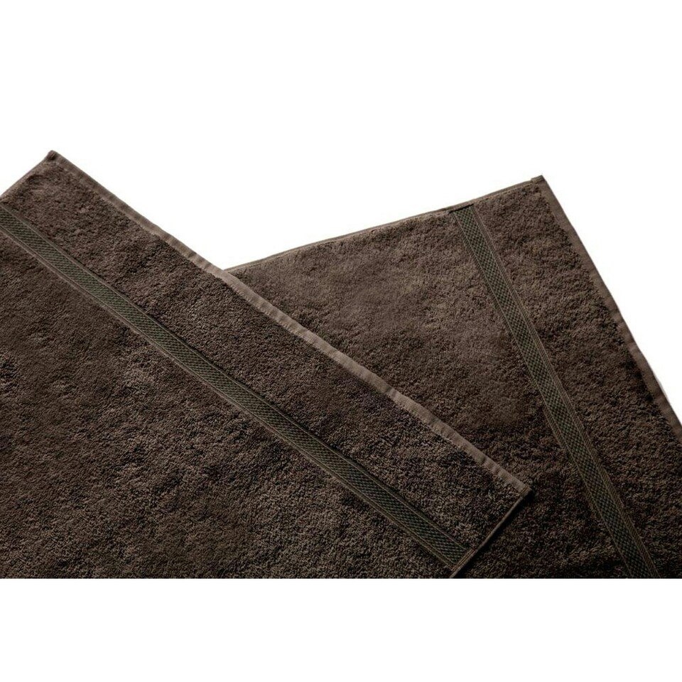 Belledorm Hotel Madison Hand Towel - Slate - One Size