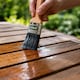 image 5 of Rustins Quick Drying Polyurethane Varnish Gloss Clear 5L
