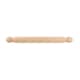 image 1 of Tala Beech Solid Rolling Pin | Brown | Beige | 1