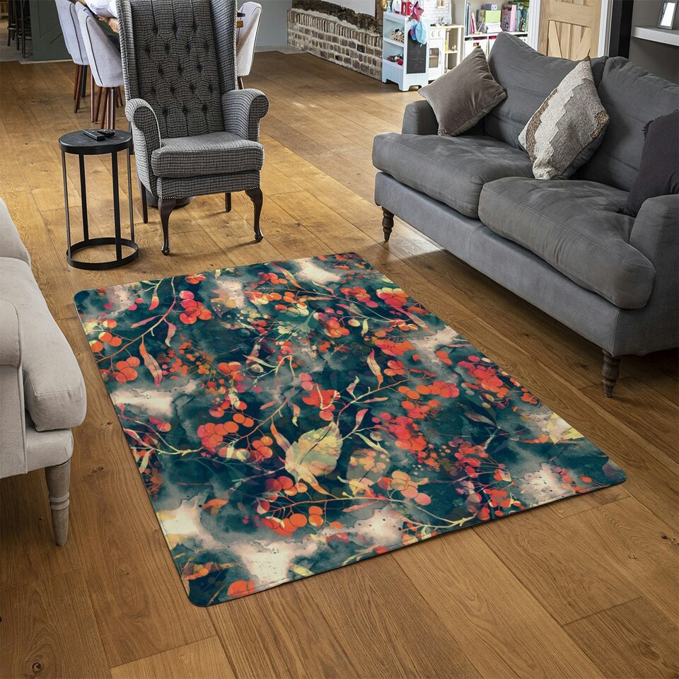 image 1 of Herbal (Rug) Multi | Large: 140x200cm