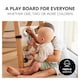 image 6 of hauck Highchair Play Board