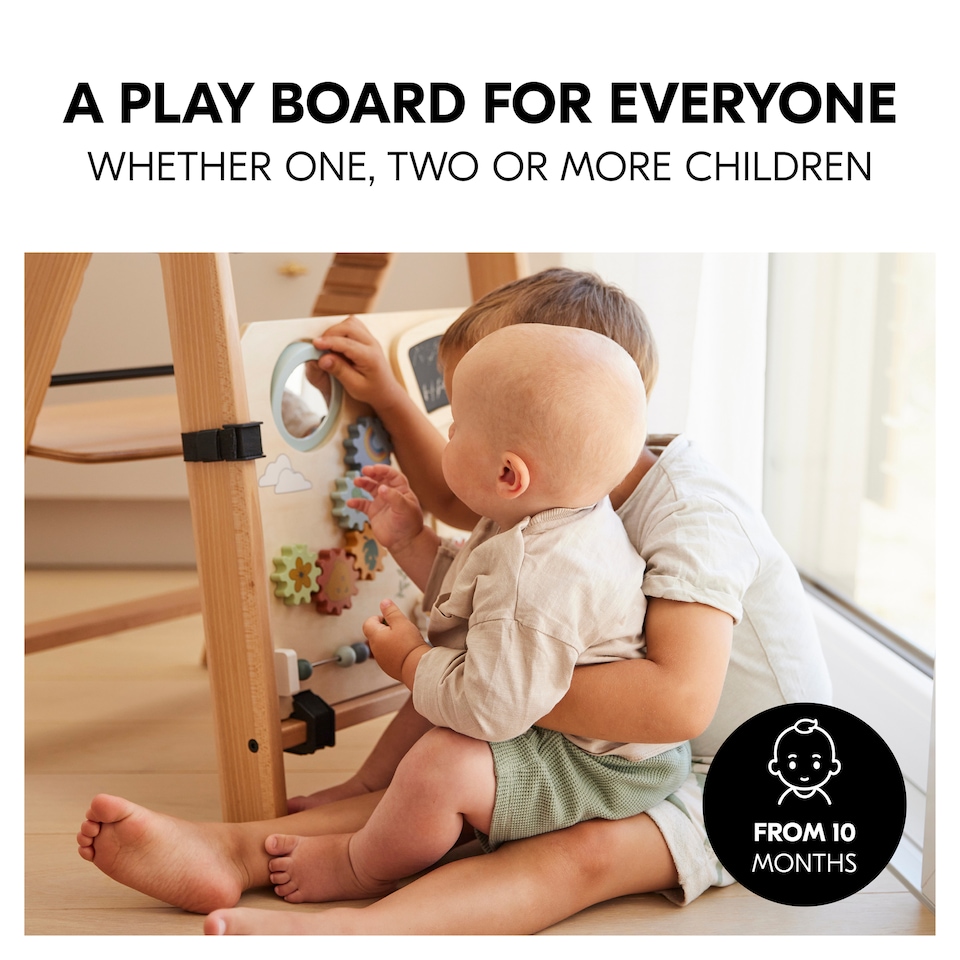 image 1 of hauck Highchair Play Board