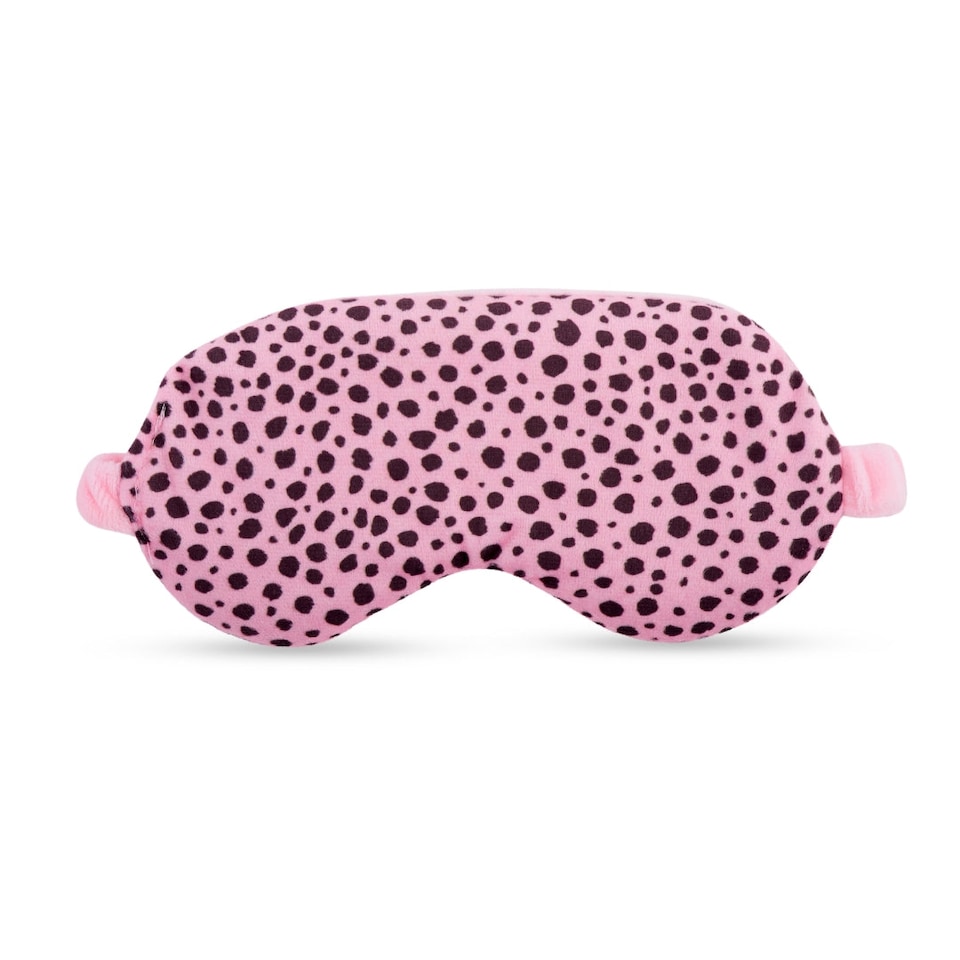 image 1 of SMUG Soothing Lavender Set - Pink Dalmatian print