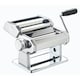 image 4 of 3pc Pasta Making Set with Deluxe Double Pasta Machine, Non-Stick Ravioli Mould and Rolling Pin