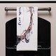 image 4 of Watercolor Boho wreath (Kitchen Towel)