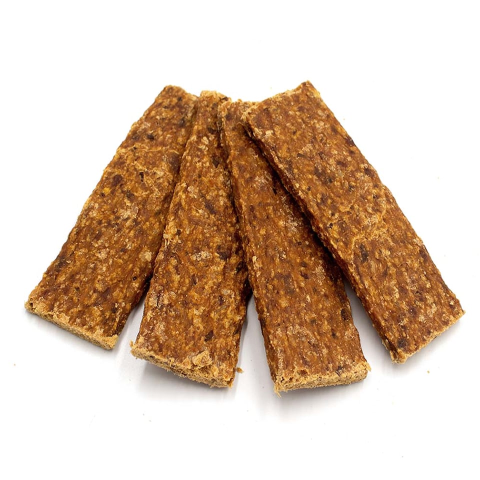 image 1 of Pero Natural Dog Treats - Wild Boar Strips 1kg