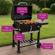image 5 of Neo Smoker Barbecue Charcoal Portable BBQ Grill