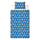 image 3 of Pokemon Retro Duvet Cover Set | Multi | Multicoloured | Single | 1