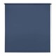 image 1 of 170cm Navy Trimmable Thermal Blackout Roller Blinds | Grey | Grey