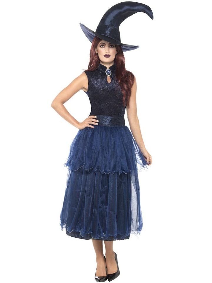 Deluxe Midnight Witch - 16-18