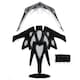 image 7 of Meteor Marven Cycle Helmet MTB Bike Skateboard Scooter Safety Gear Black | Black 1 | M