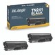 image 2 of 2x Compatible Brother TN241 Black Toner Cartridges Black