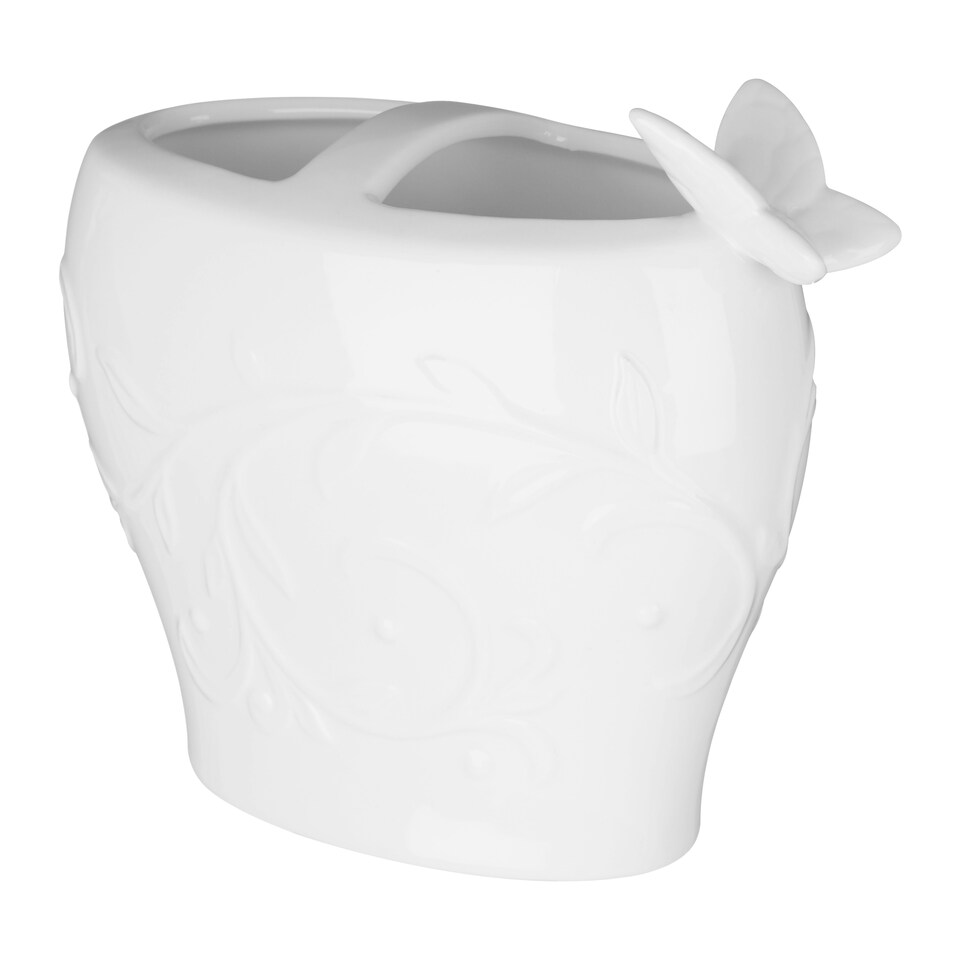 image 1 of Edelle Toothbrush Holder