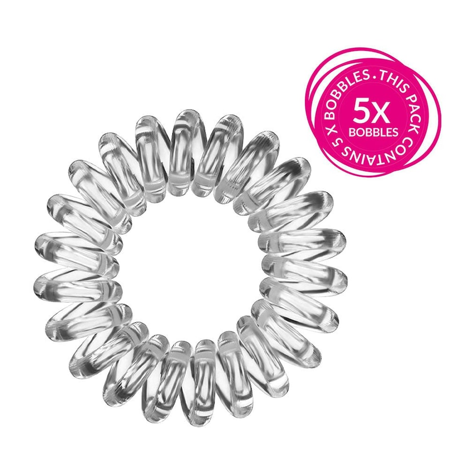 image 1 of Brushworks Wonder Bobble Large Clear (Pack of 5)