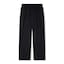 Open Hem Black