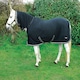 image 2 of Rhinegold Full Neck Fleece Rug | Grey | Colour: Plain Grey
Size: 6ft 9