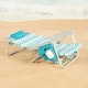 image 4 of Beach Chair Aktive 50 x 70 x 45 cm (2 Units) N/A