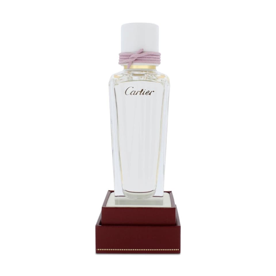 image 1 of Cartier L'Heure Diaphane VIII 75ml Eau de Toilette Unisex
