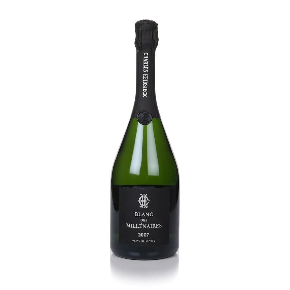 image 1 of Charles Heidsieck Blanc Des Millenaires 2007