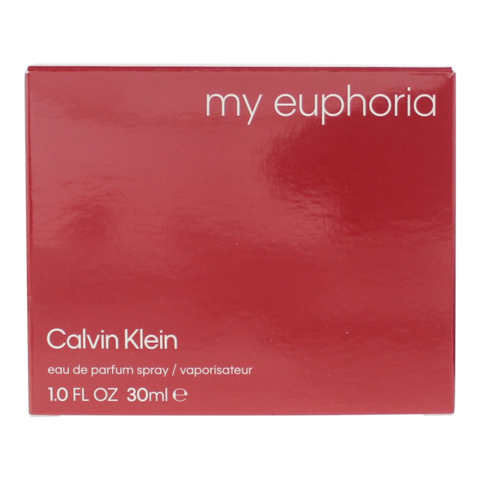image 1 of Calvin Klein My Euphoria Eau de Parfum 30ml Spray for Her