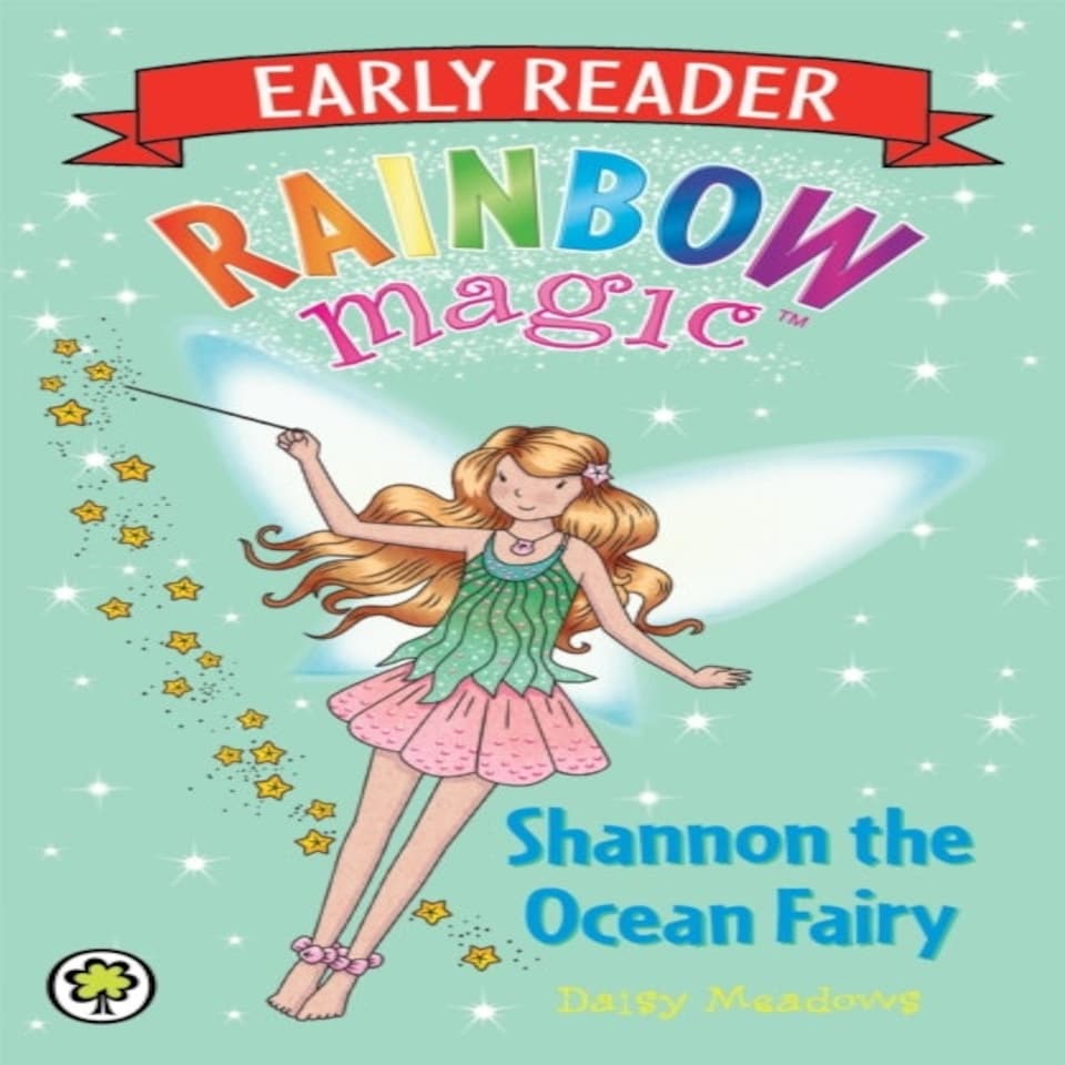 Rainbow Magic Early Reader: Shannon The Ocean Fairy