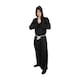 image 1 of Black Monk Costume Black | XL