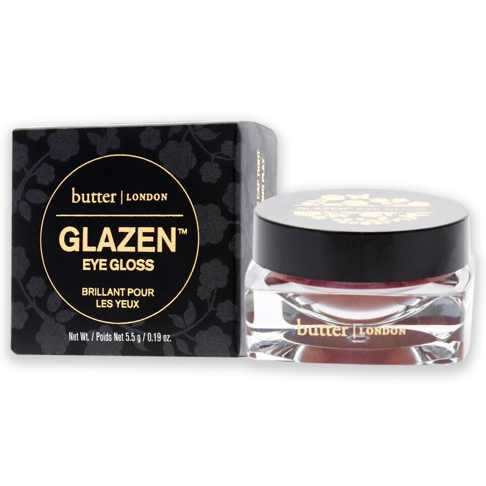 image 1 of Glazen Eye Gloss - Flash by Butter London for Women - 0.19 oz Eye Shadow