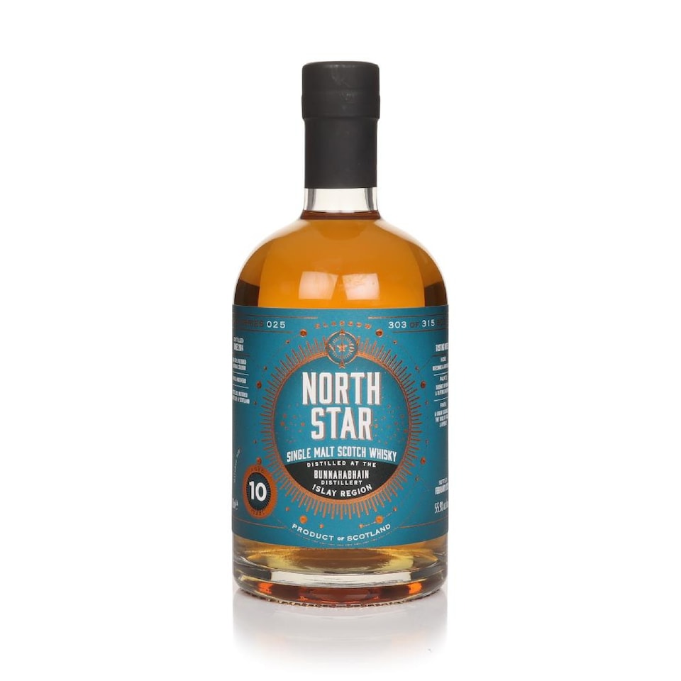 image 1 of Bunnahabhain - North Star Single Cask 2014 10 year old Whisky | Multi | Whisky | 1