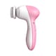image 2 of Wahl 4-in-1 Facial Cleansing Brush Massager with Brush Attachments ZY046