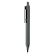image 2 of XD Collection Bamboo Rollerball Pen - Grey - 14cm x 1.1cm