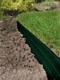 image 1 of Swift Edge Garden Edging - Lawns, Borders, Pathways, Plots, Flowerbeds, Landscaping - Aluminium 100mm tall - 30m pack - Green | Green | 30m | 1