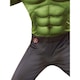 image 3 of Hulk Boys Deluxe Costume - Green/Black - L L