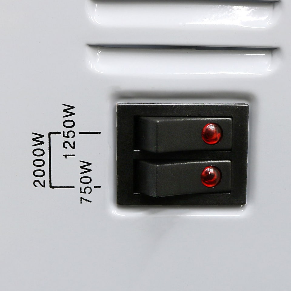 image 1 of 2 KW Free Standing Convector Heater