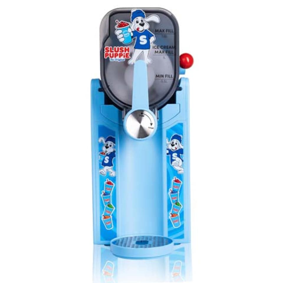 image 1 of SLUSH PUPPiE Pro - 6-in-1 Frozen Drink & Ice Cream Maker