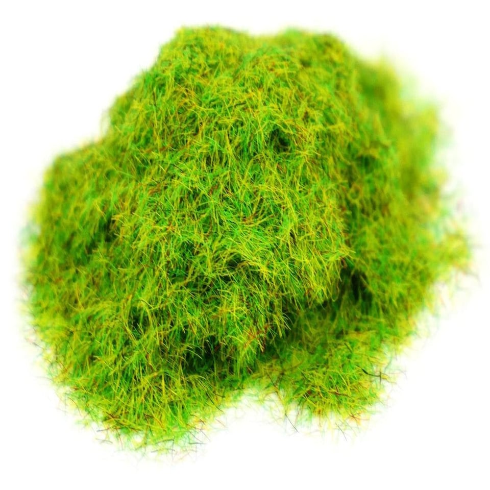 image 1 of Gaugemaster Scenics Spring Meadow 2.5mm Static Grass 30g (GM170)