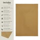 image 2 of Rug Raya - jute look, boho style, for indoor & outdoor, durable, easy-care Brown | 230 x 160 cm