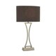 image 3 of Corrina Antique Brass Touch Table Lamp Gold