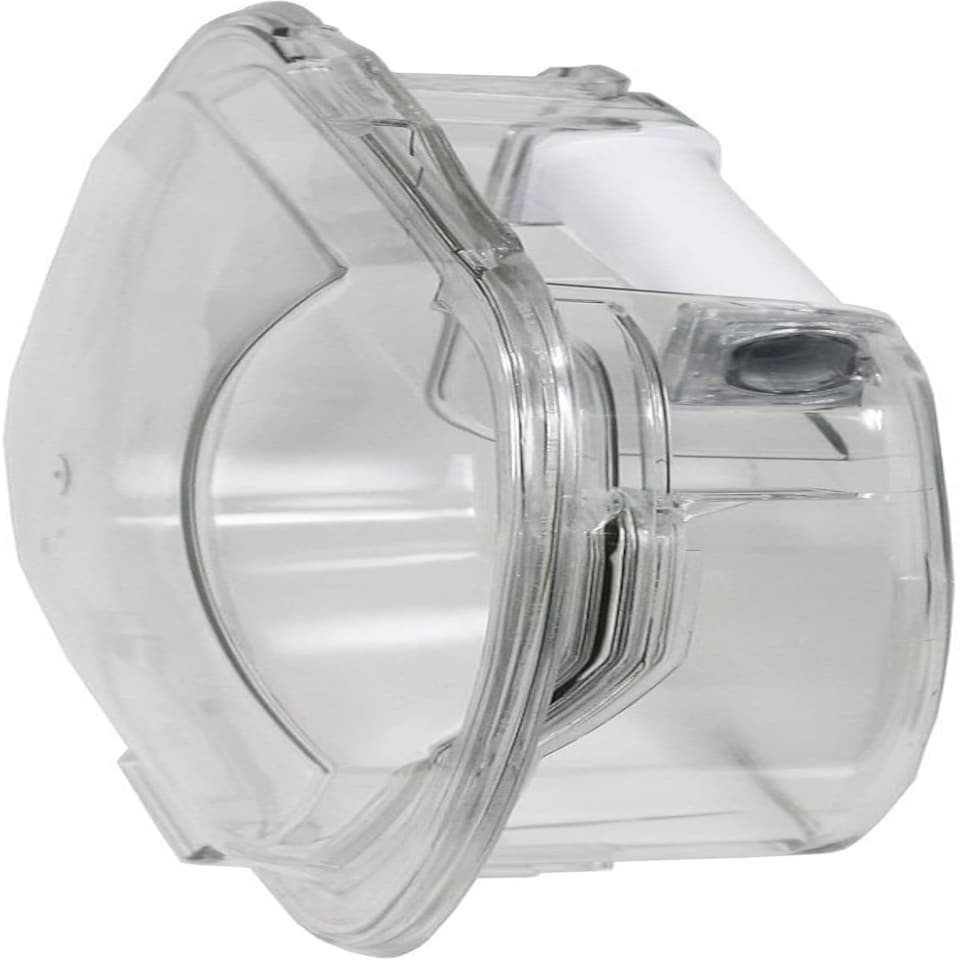 image 1 of SPARES2GO Water Container Tank for Candy Tumble Dryer