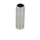 image 4 of 0.8mm Mini Contact Tips 5pk & Shroud Hobby Welding Torch Welder MIG Gas