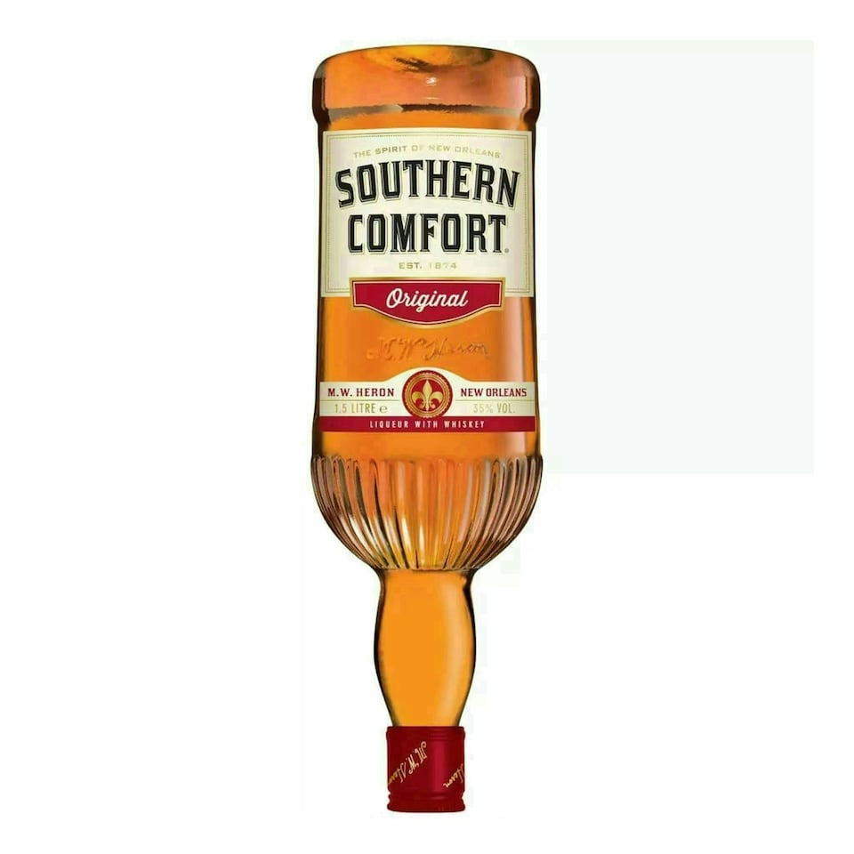 image 1 of Southern Comfort Original Liqueur 1.5L