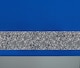 image 5 of FURNISHED Thermal Blackout Roller Blinds with Glitter Edge - (W)215cm x (L)210cm | Blue | Blue | (W) 215cm x (L) 210cm