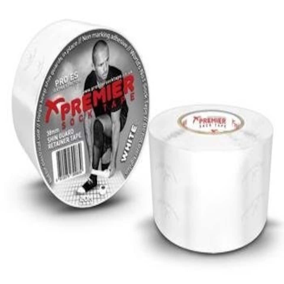 SHINGUARD TAPE 38mm WHITE - Cartasport - SGT