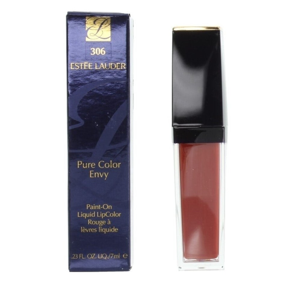 image 1 of Estee Lauder Pure Colour Envy Red Liquid Lipstick 306 Lava Flow N/A