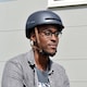 image 8 of C20 Smart Cycling Helmet - Midnight Black - 57-61cm
