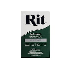 Rit All Purpose Powder Dye - Traditional Fabric Colour Dyes 1.125oz