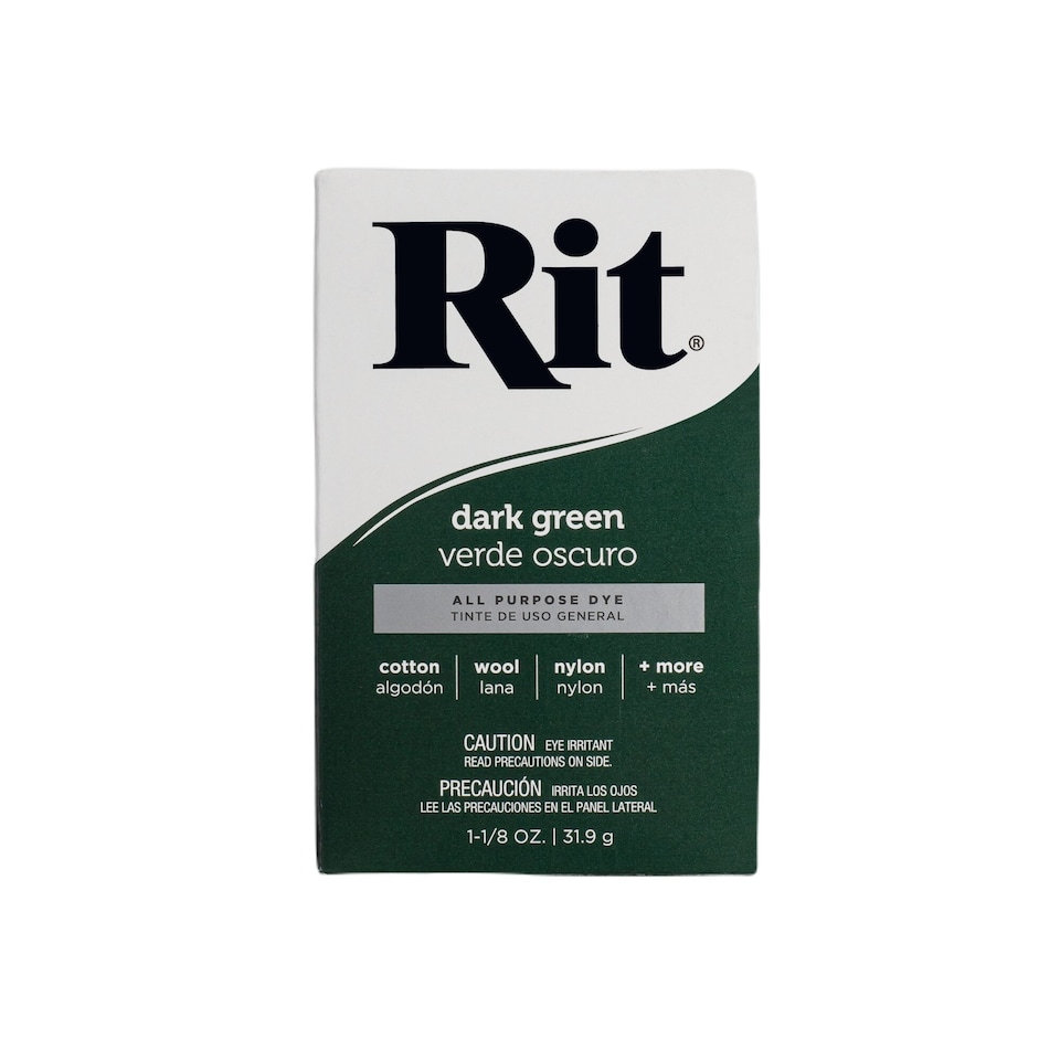 image 1 of Rit All Purpose Powder Dye - Traditional Fabric Colour Dyes 1.125oz