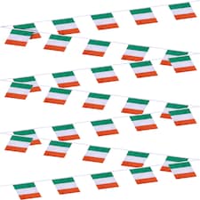 Eire (Ireland) Party Bunting 10M