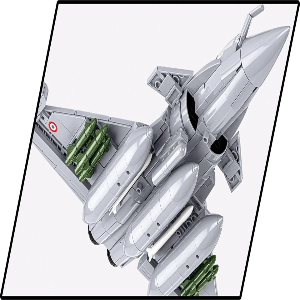 image 1 of Cobi 5901 - Armed Forces - Rafale 551 pcs