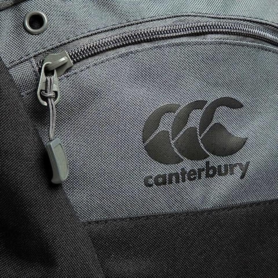 image 1 of Carta Crcbpmb Football Canterbury Classics Backpack Medium Black, One Size
